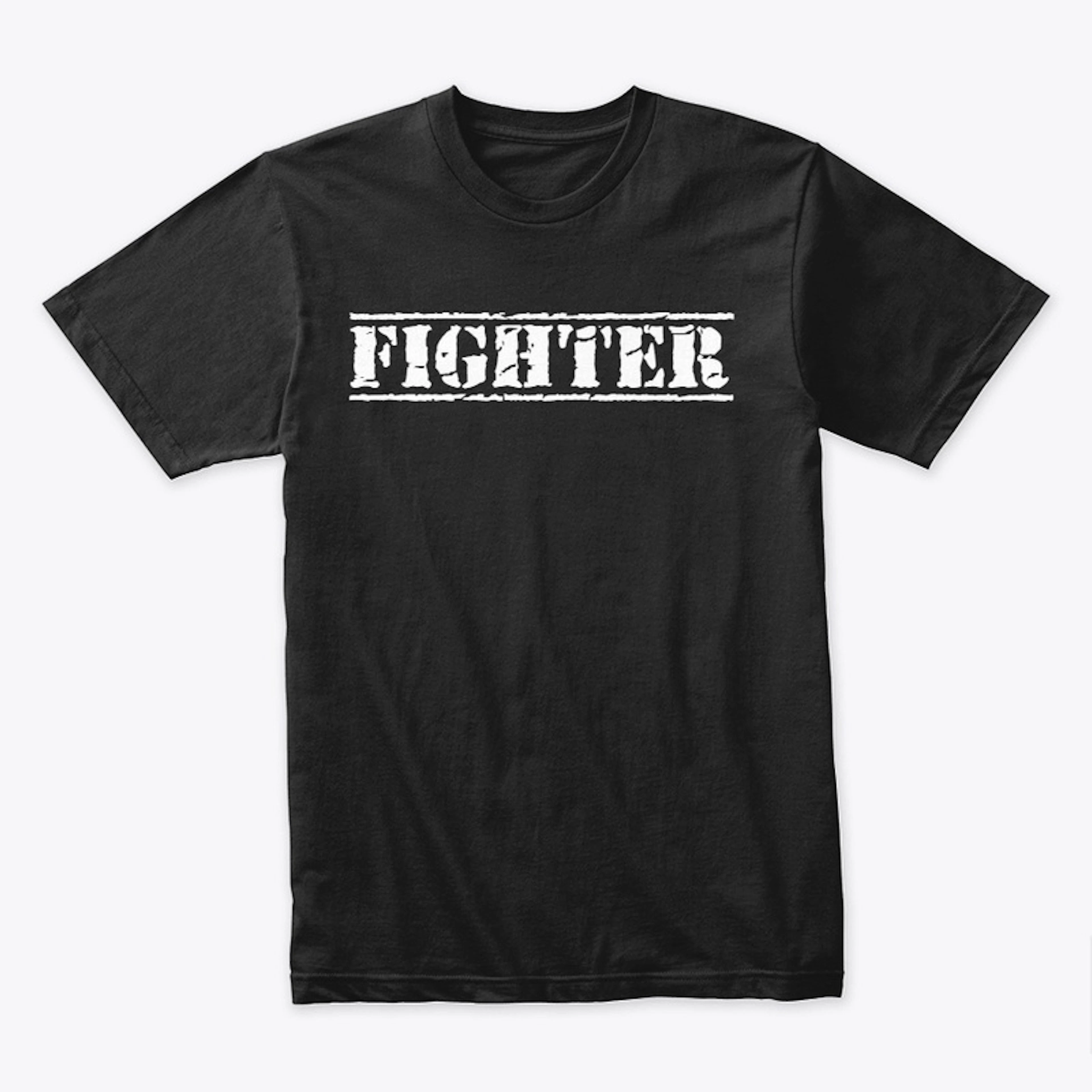 Fighter T-Shirt | Tank Top